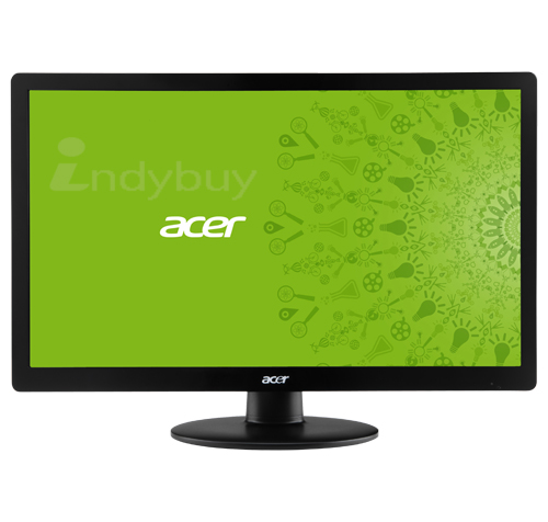 Acer 21.5 inch LED Backlit LCD -Monitor